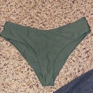Shein Bathing suit bottoms